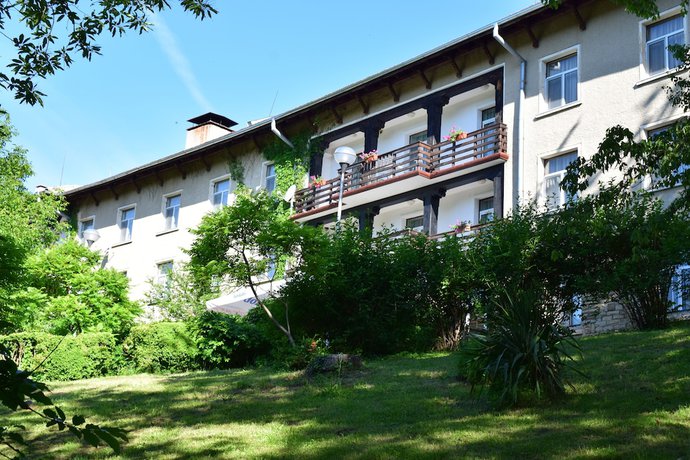 Imagen general del Hotel Balneo Lyulyatsi. Foto 5