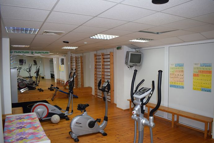 Imagen de los interiores del Hotel Balneo Lyulyatsi. Foto 16