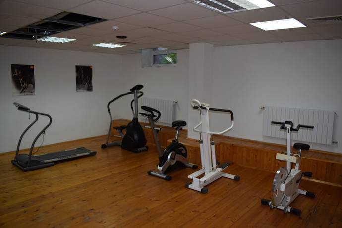 Imagen de los interiores del Hotel Balneo Lyulyatsi. Foto 17