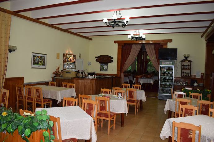 Imagen del bar/restaurante del Hotel Balneo Lyulyatsi. Foto 10