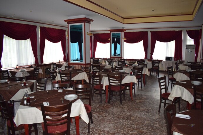 Imagen del bar/restaurante del Hotel Balneo Pavel Banya. Foto 23