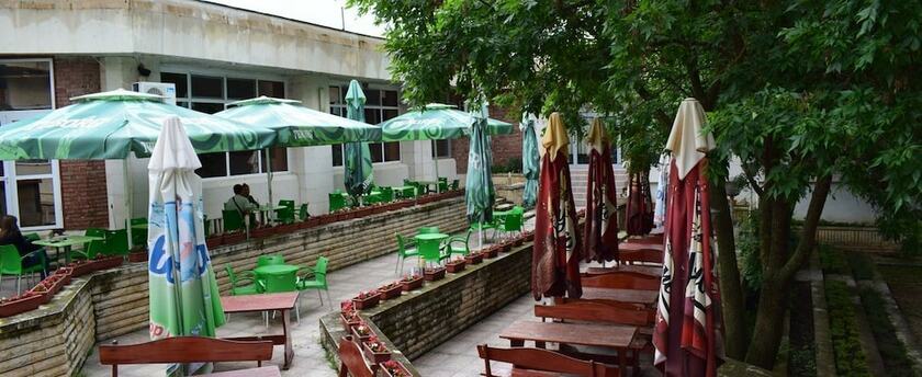 Imagen general del Hotel Balneo Pavel Banya. Foto 14