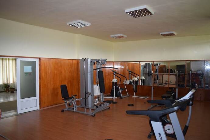 Imagen general del Hotel Balneo Pavel Banya. Foto 15