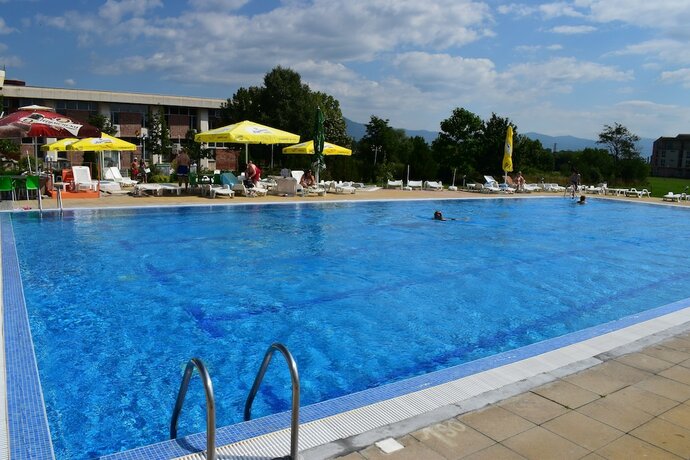 Imagen general del Hotel Balneo Pavel Banya. Foto 20