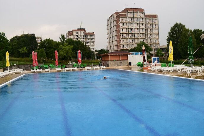 Imagen general del Hotel Balneo Pavel Banya. Foto 22