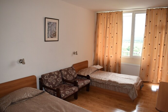 Imagen de la habitación del Hotel Balneo Pavel Banya. Foto 26