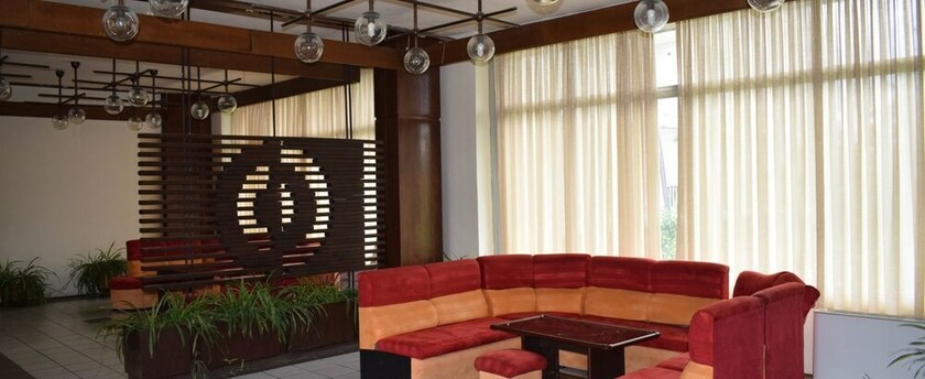 Imagen de los interiores del Hotel Balneo Pavel Banya. Foto 30