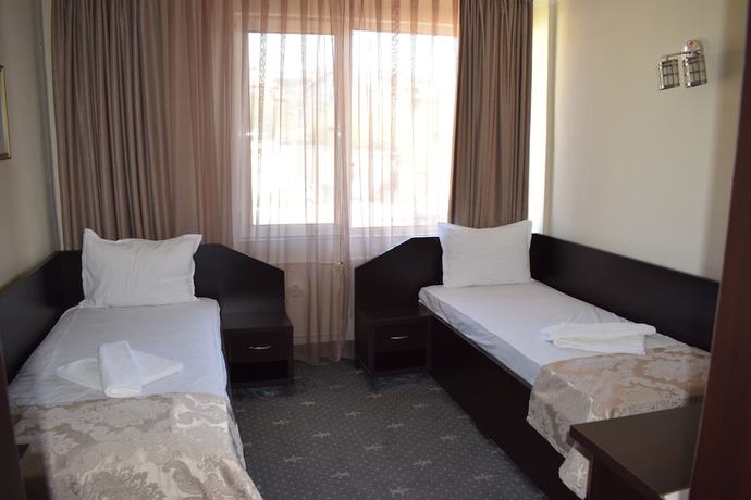 Imagen de la habitación del Hotel Balneo Roza. Foto 6