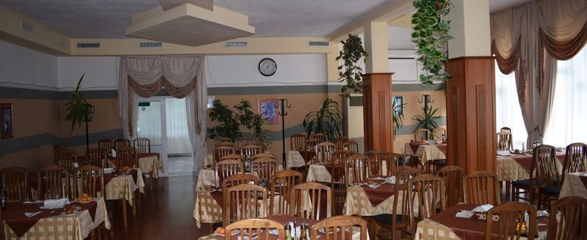 Imagen del bar/restaurante del Hotel Balneo Roza. Foto 4