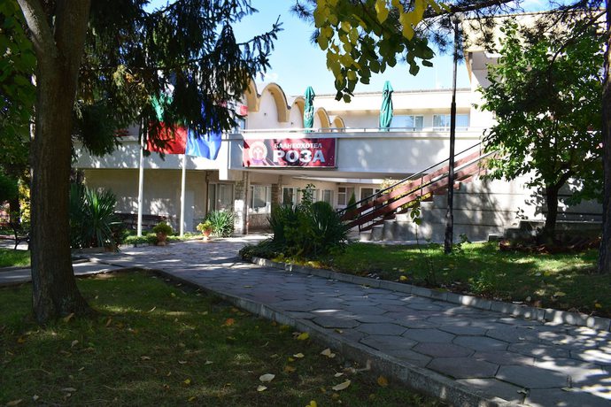 Imagen general del Hotel Balneo Roza. Foto 3