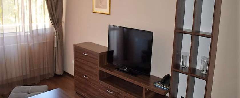 Imagen de la habitación del Hotel Balneo Roza. Foto 8