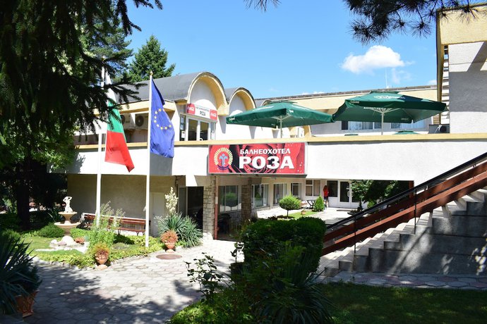 Imagen general del Hotel Balneo Roza. Foto 2