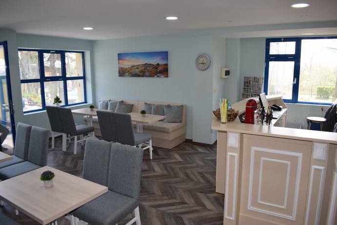 Imagen de los interiores del Hotel Balneo St Mina. Foto 10