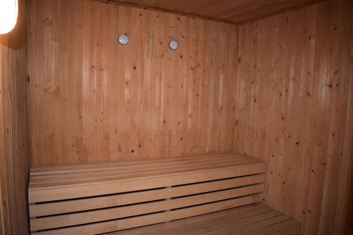 Imagen de la piscina del Hotel Balneo St Mina. Foto 15