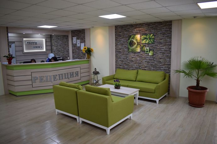 Imagen de los interiores del Hotel Balneo St Mina. Foto 11