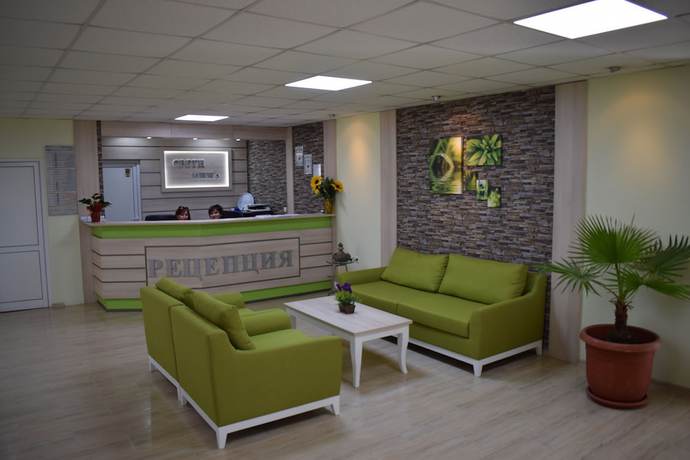 Imagen de los interiores del Hotel Balneo St Mina. Foto 12