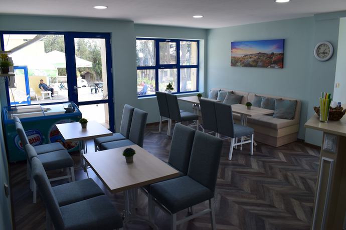 Imagen del bar/restaurante del Hotel Balneo St Mina. Foto 4