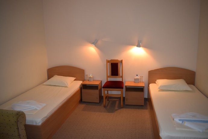 Imagen de la habitación del Hotel Balneo St Mina. Foto 7