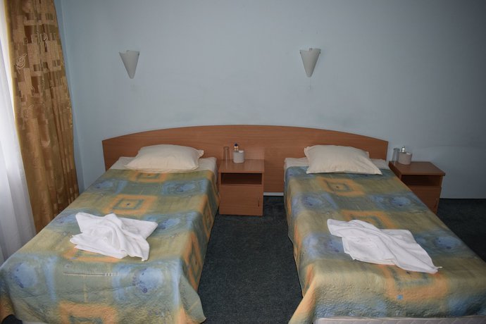 Imagen de la habitación del Hotel Balneo St Mina. Foto 8