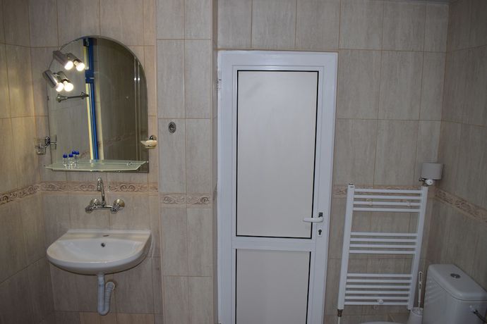 Imagen de la habitación del Hotel Balneo St Mina. Foto 9