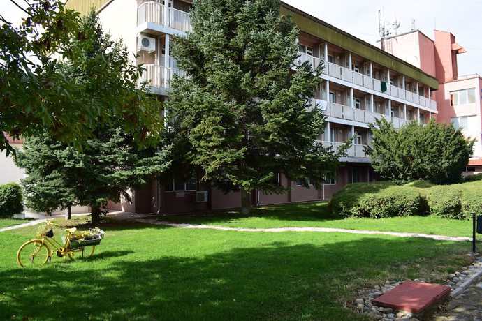 Imagen general del Hotel Balneo Stryama. Foto 4