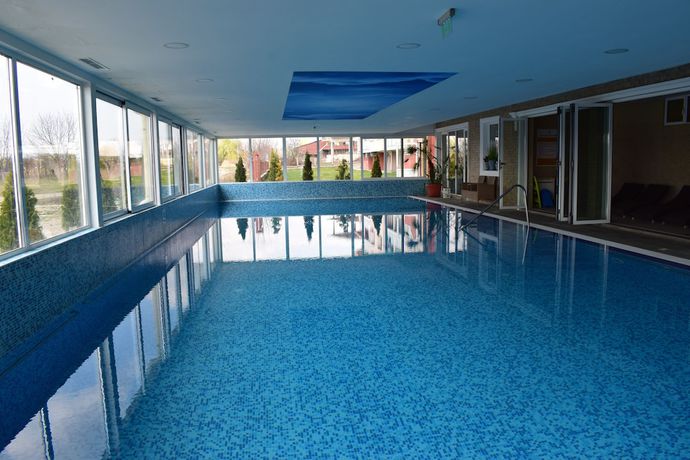 Imagen general del Hotel Balneo Stryama. Foto 1