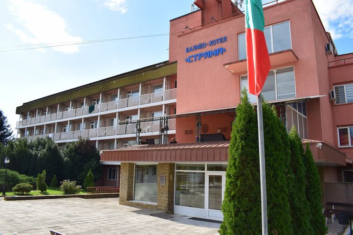 Imagen general del Hotel Balneo Stryama. Foto 5