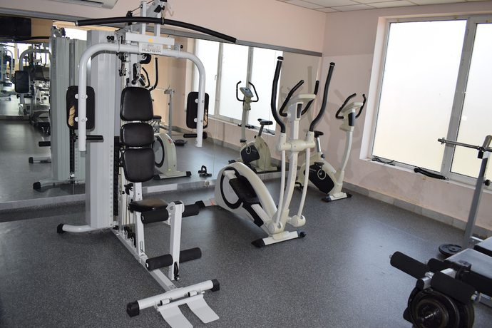 Imagen de los interiores del Hotel Balneo Stryama. Foto 13