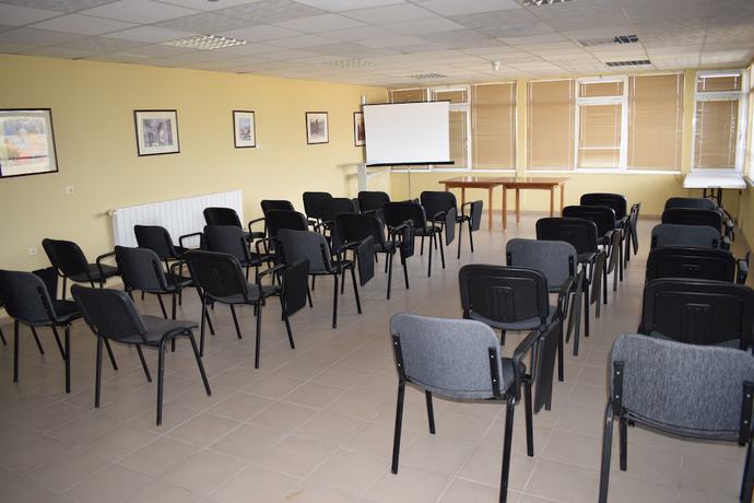 Imagen de los interiores del Hotel Balneo Stryama. Foto 14