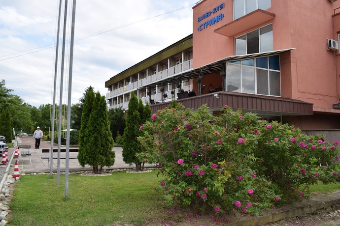 Imagen general del Hotel Balneo Stryama. Foto 2