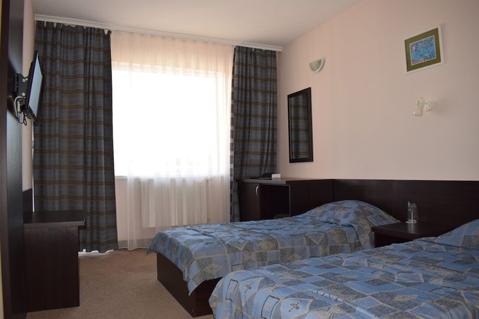 Imagen de la habitación del Hotel Balneo Stryama. Foto 9