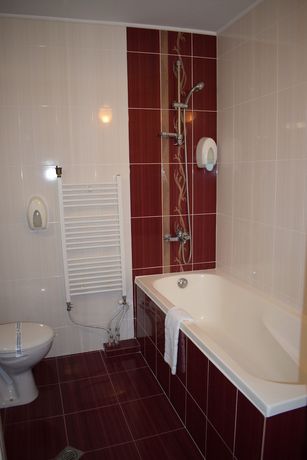 Imagen de la habitación del Hotel Balneo Velingrad. Foto 11