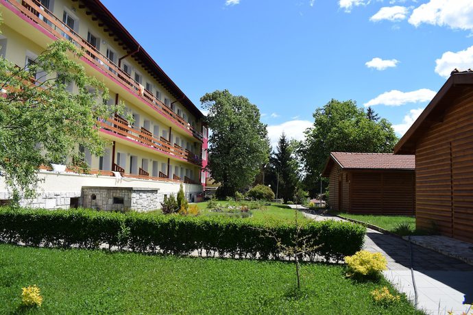 Imagen general del Hotel Balneo Velingrad. Foto 4