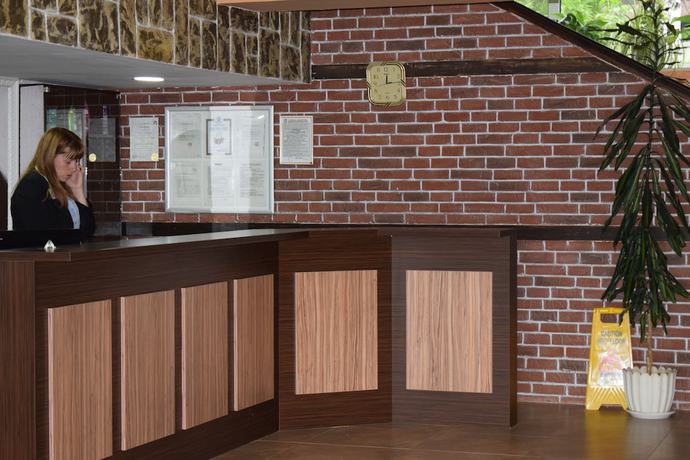 Imagen de los interiores del Hotel Balneo Velingrad. Foto 13