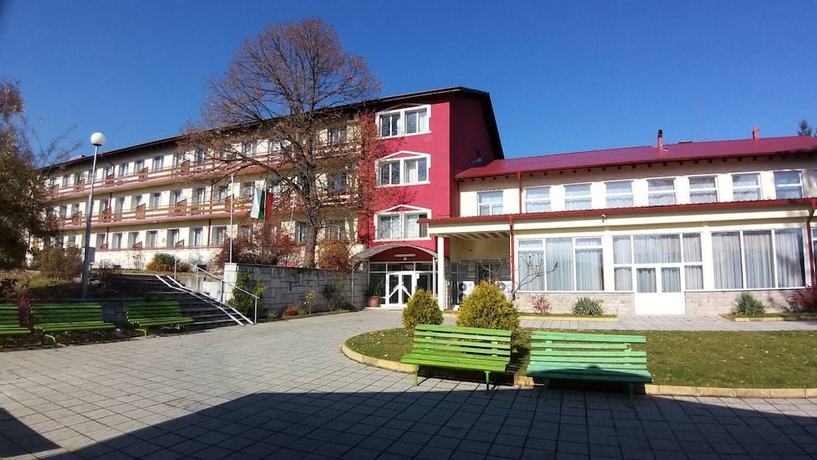 Imagen general del Hotel Balneo Velingrad. Foto 5