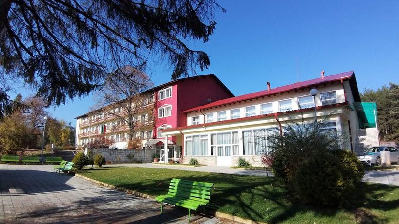 Imagen general del Hotel Balneo Velingrad. Foto 6