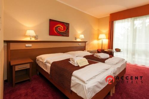 Imagen de la habitación del Hotel Balneo Zsori Thermal & Wellness. Foto 6