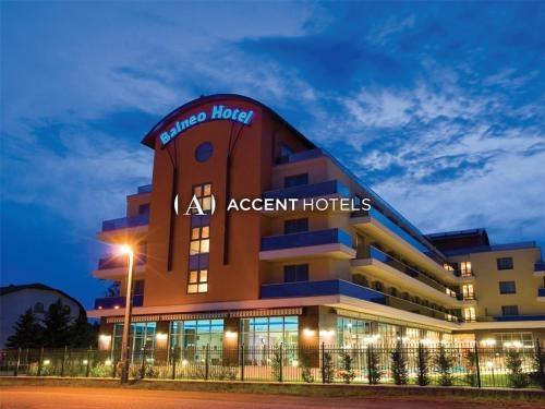 Imagen general del Hotel Balneo Zsori Thermal & Wellness. Foto 2