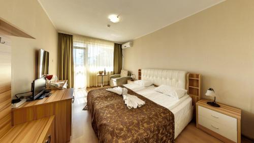 Imagen de la habitación del Hotel Balneo & SPA Aura. Foto 19