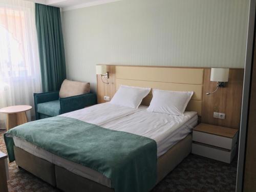 Imagen de la habitación del Hotel Balneo & SPA Aura. Foto 20