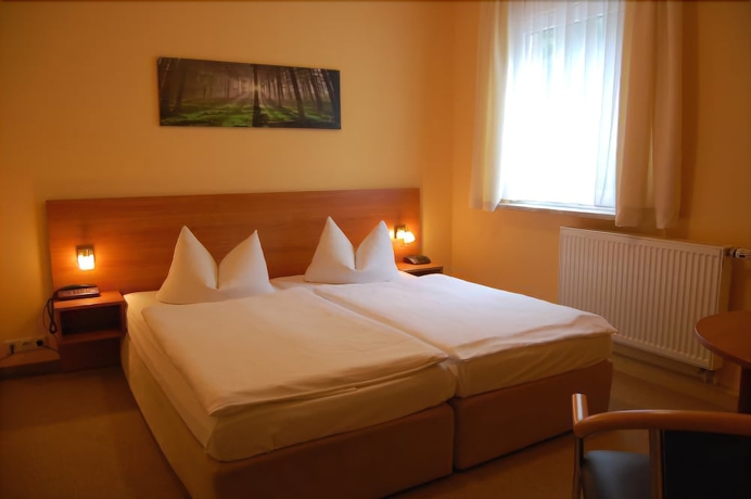Imagen de la habitación del Hotel Balneolum. Foto 3
