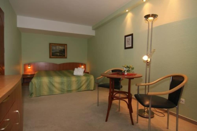 Imagen de la habitación del Hotel Balneolum. Foto 4