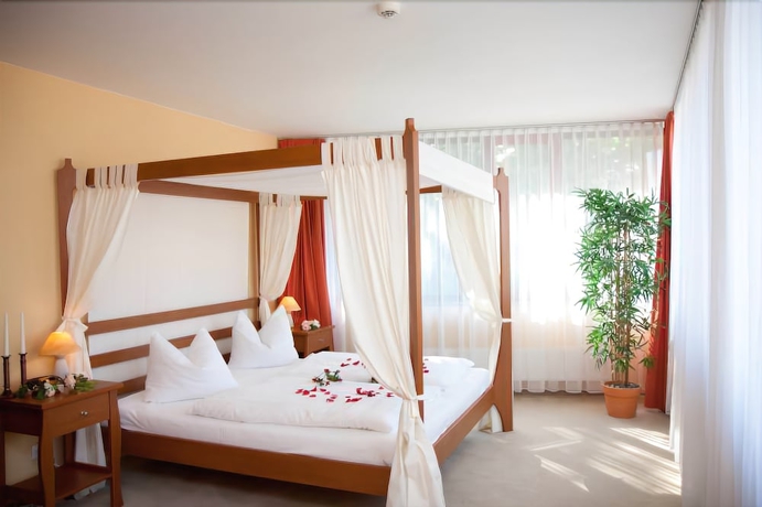 Imagen de la habitación del Hotel Balneolum. Foto 5
