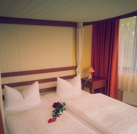 Imagen de la habitación del Hotel Balneolum. Foto 14