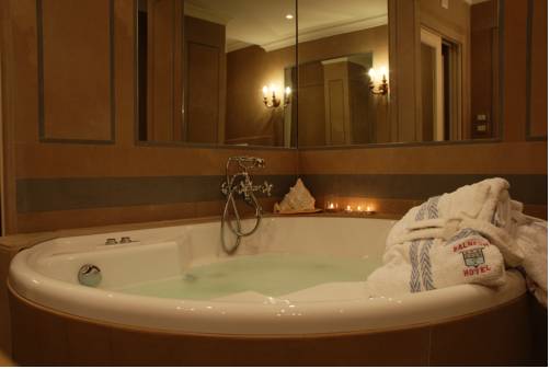 Imagen de la habitación del Hotel Balneum Boutique & B&b. Foto 6