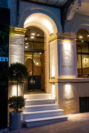 Imagen general del Hotel Balo, Beyoglu. Foto 1
