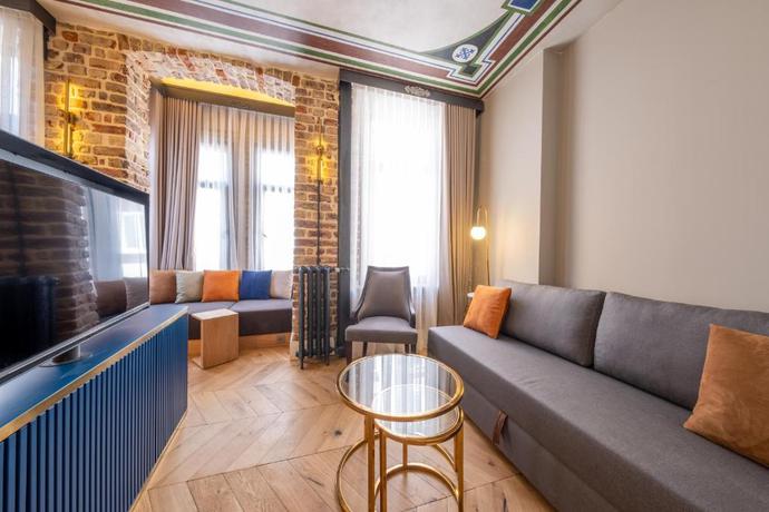Imagen de la habitación del Hotel Balo, Beyoglu. Foto 3