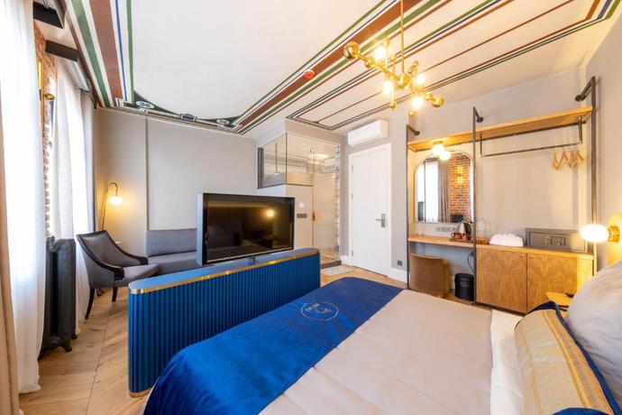 Imagen de la habitación del Hotel Balo, Beyoglu. Foto 4