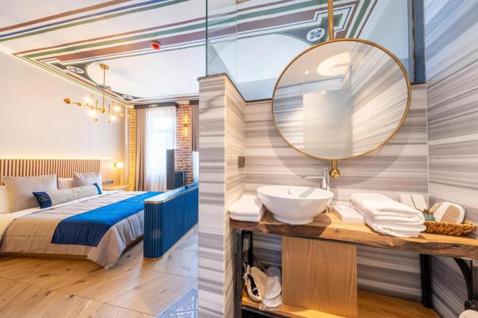 Imagen de la habitación del Hotel Balo, Beyoglu. Foto 5