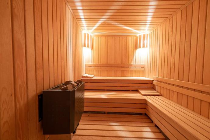 Imagen de los interiores del Hotel Balo, Beyoglu. Foto 8
